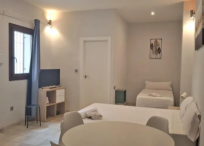 Apartamentos Realejo Granada Centro 3000